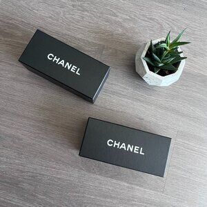 Chanel Set of 2 Small (Sunglasses) Boxes